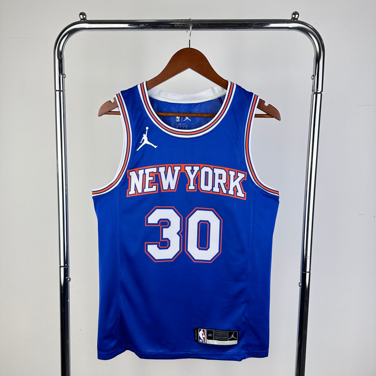 21 Season Knicks Flying Man Limited 30 # Randle
