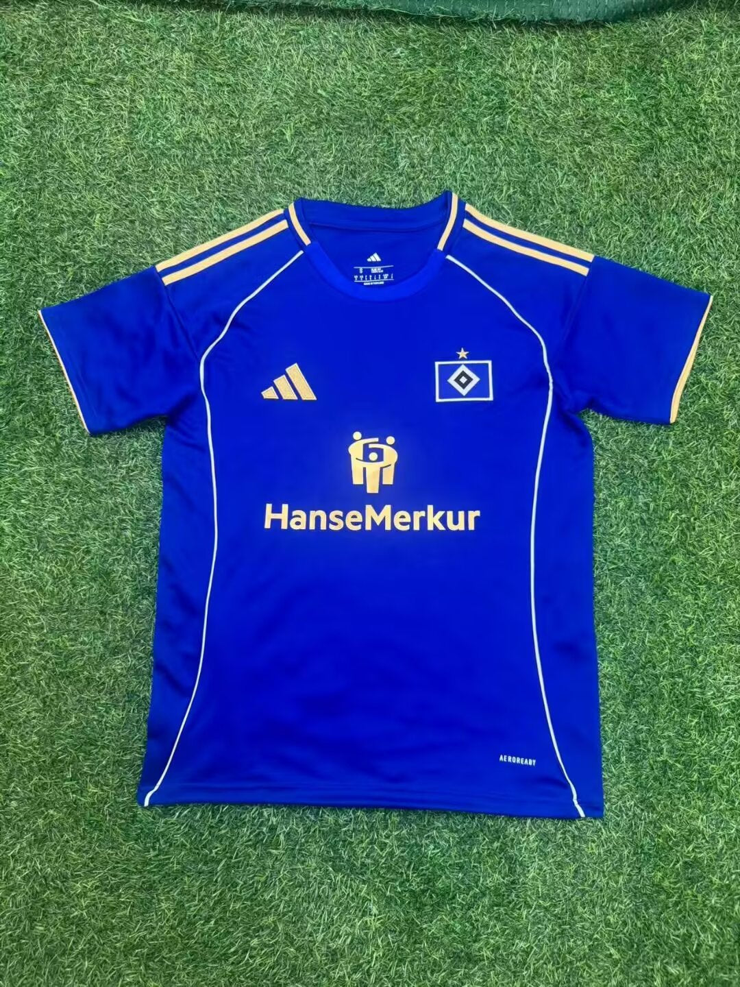 25/26 Hamburger SV away S-XXL