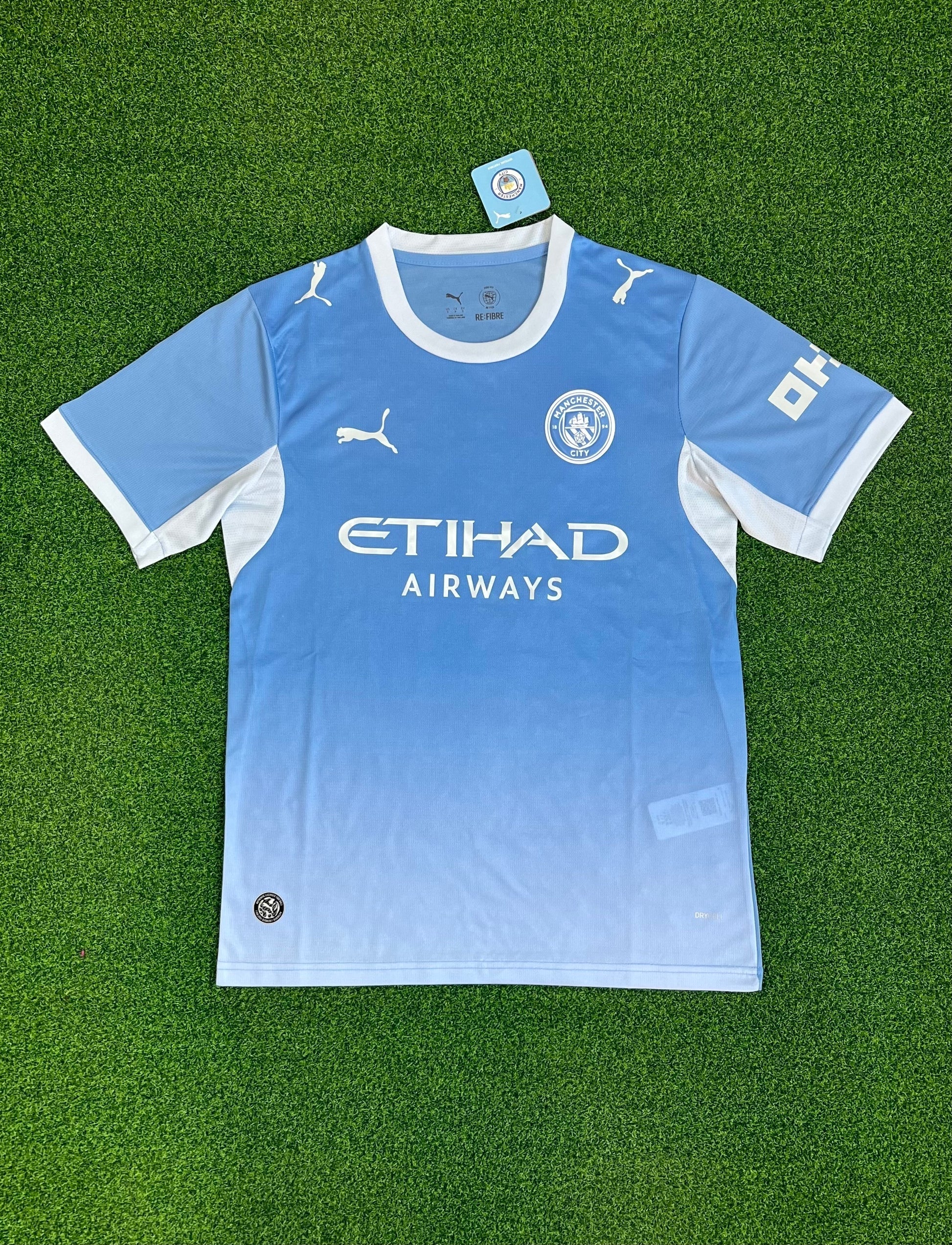 2026/27 Manchester City home football jersey S-4XL