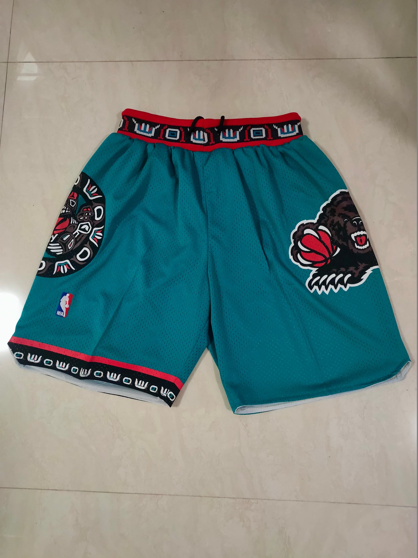 Grizzlies Green Jaston Vintage