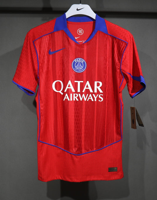 25/26 PSG 2nd away player edition S-3XL