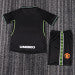 Retro Kids 1998 Manchester United Second away size 16-286