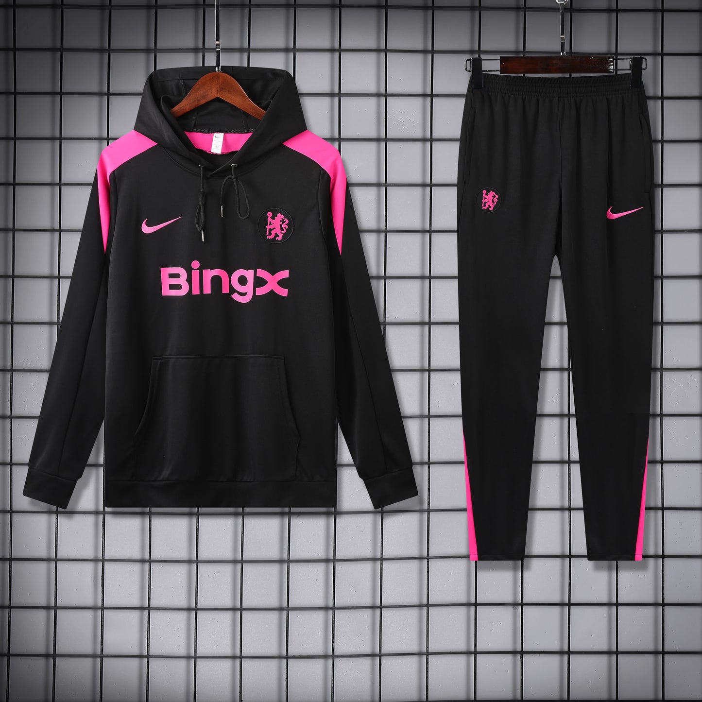 24/25 Chelsea hoodie training uniform S-XXL