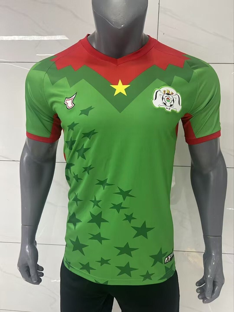 /26 Burkina Faso home S-XXL4