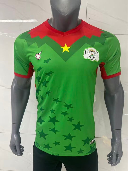 /26 Burkina Faso home S-XXL4