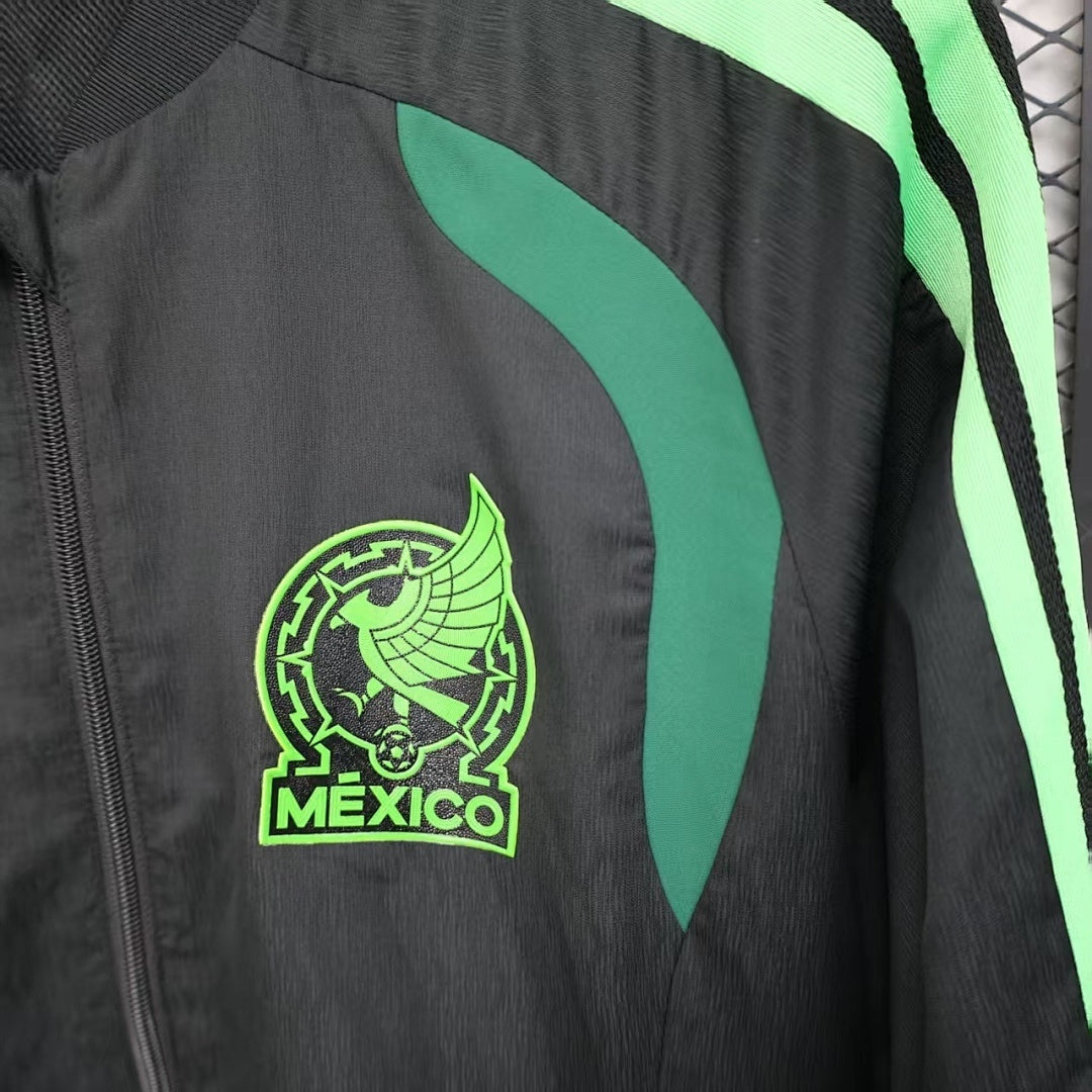/26 Mexico Windbreaker S-XXL5