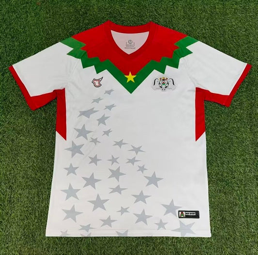 /26 Burkina Faso away S-XXL4