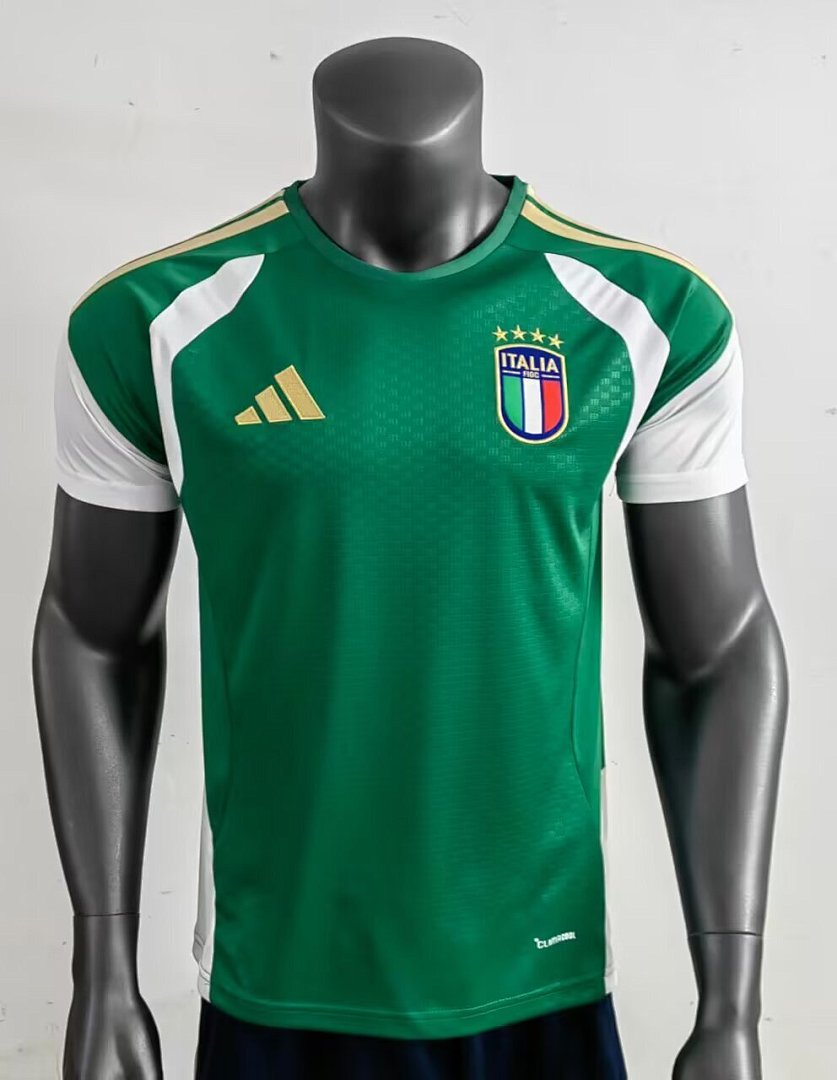 /27 Italy Green Training Suit S-XXL4