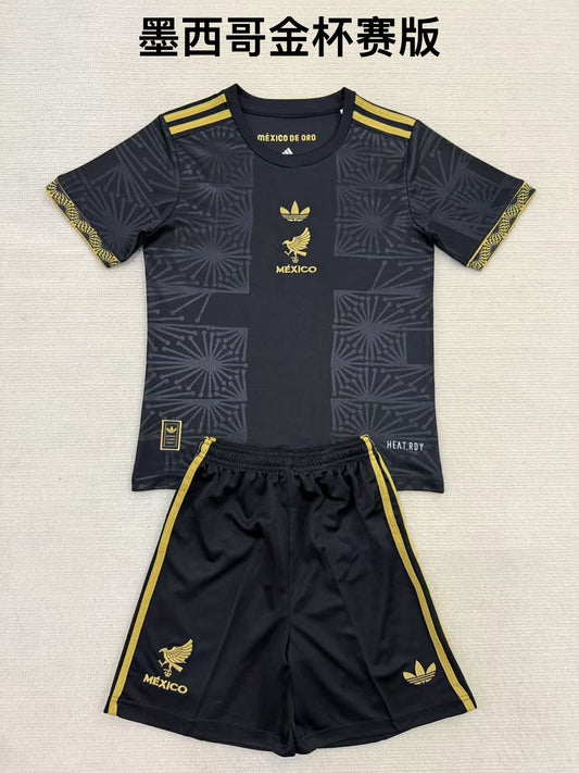25/26 Mexico Gold Cup Edition[ Adults # Kids]