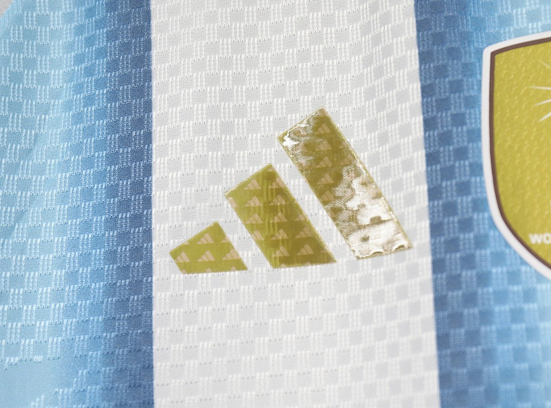 /27 Argentina Home Player Edition S-3XL8