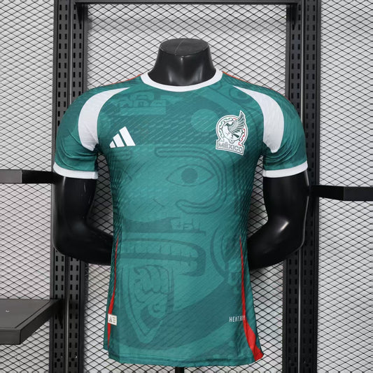 25/26 Mexico Special Edition Player Edition S-XXL