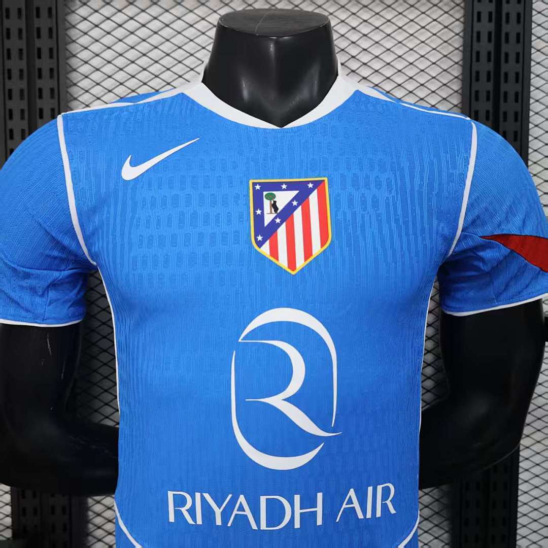 /26 Atletico Madrid Second away Player Edition S-XXL6