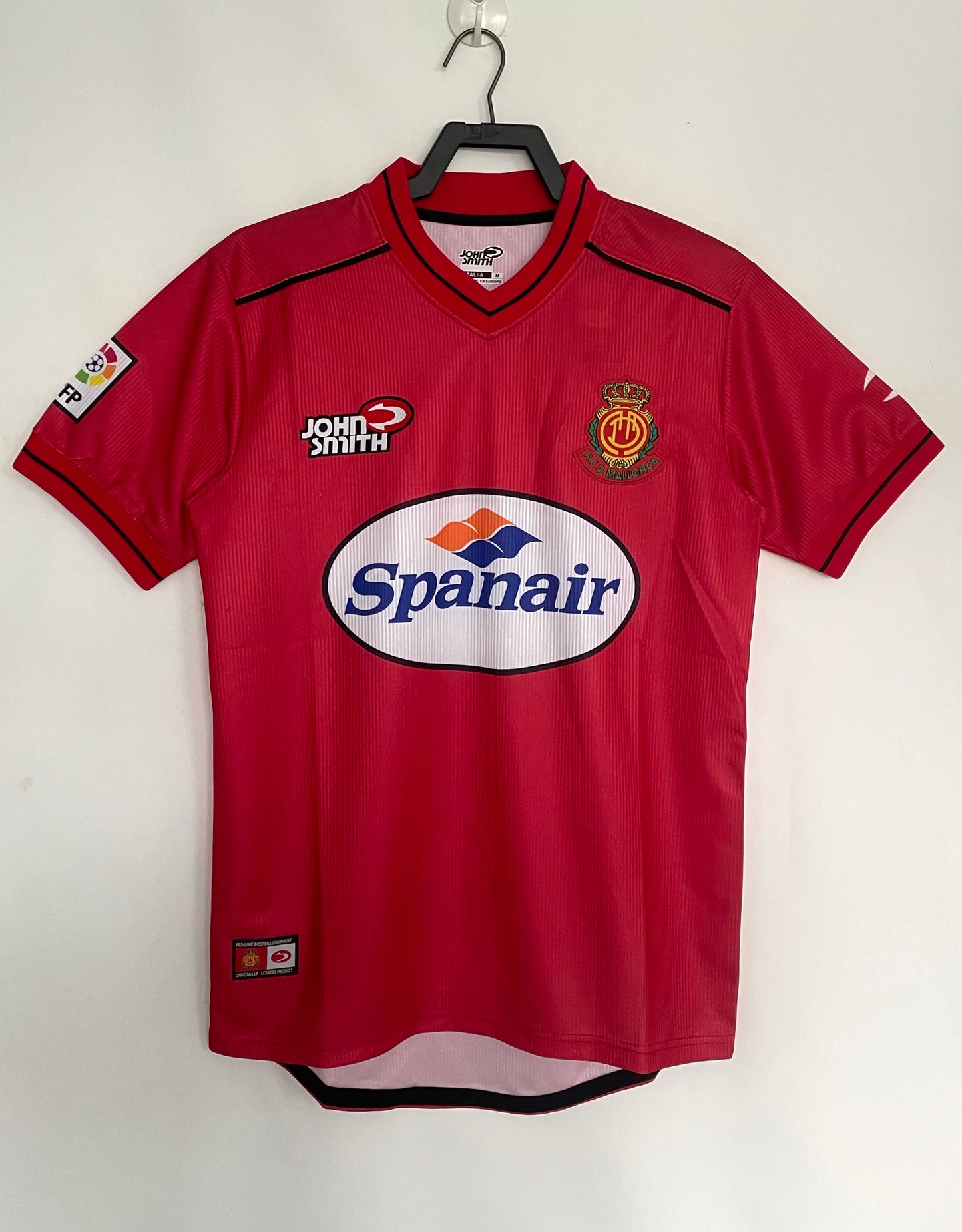 Retro 2000/01 RCD Mallorca home S-XXL