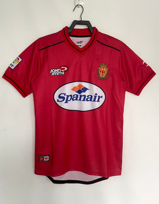 Retro 2000/01 RCD Mallorca home S-XXL