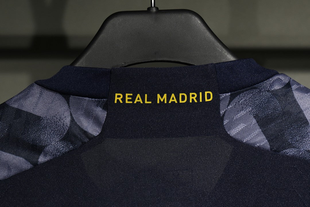 Retro 2023/24 Real Madrid away Player Edition S-3XL6