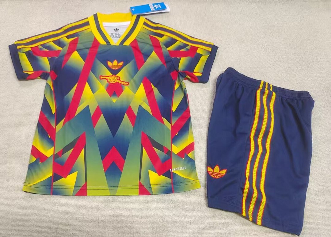 /26 Kids Arsenal Special Edition Yupoo Soccer Jerseys&amp;Size 16-305