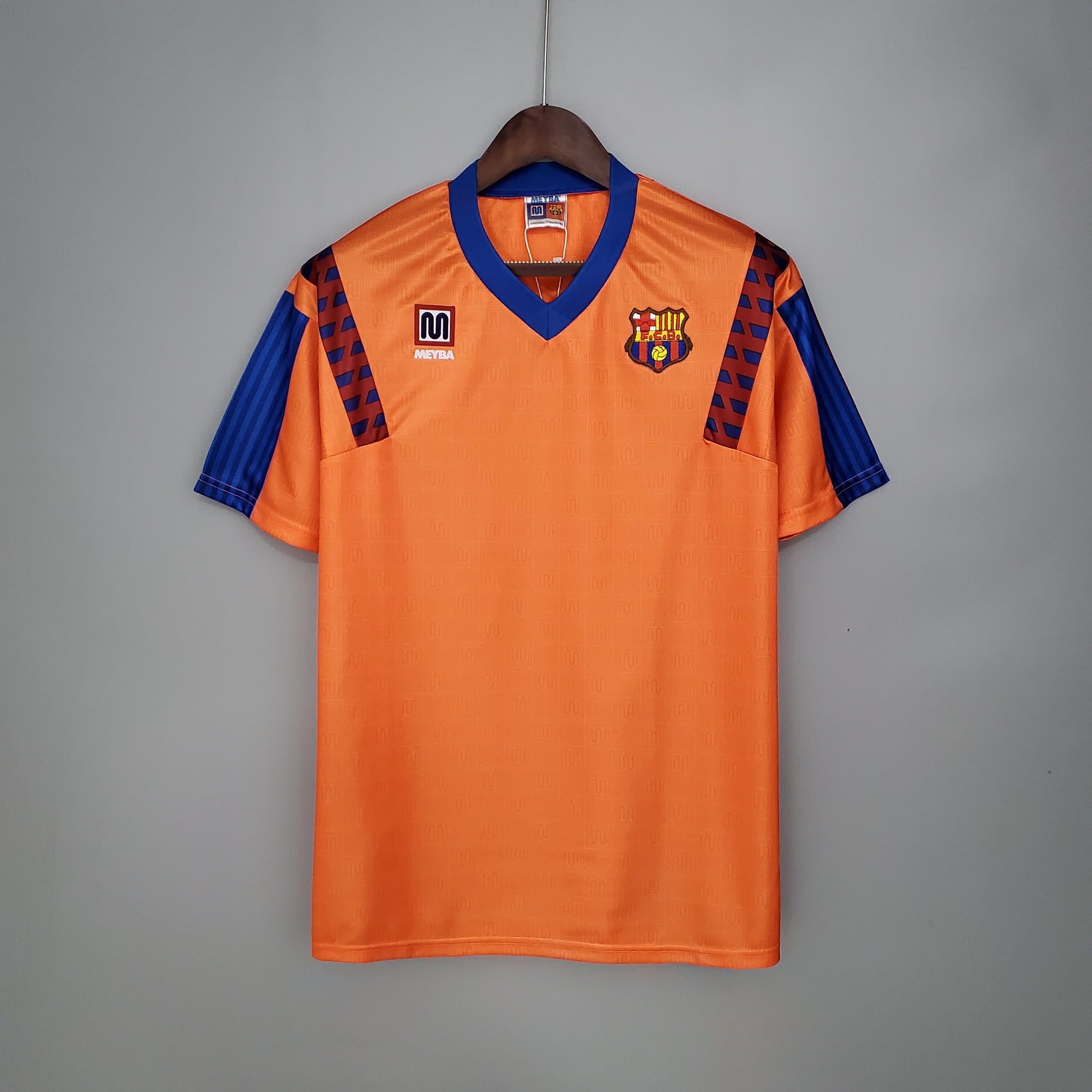 Retro Tigers 89/92 away S-XXL