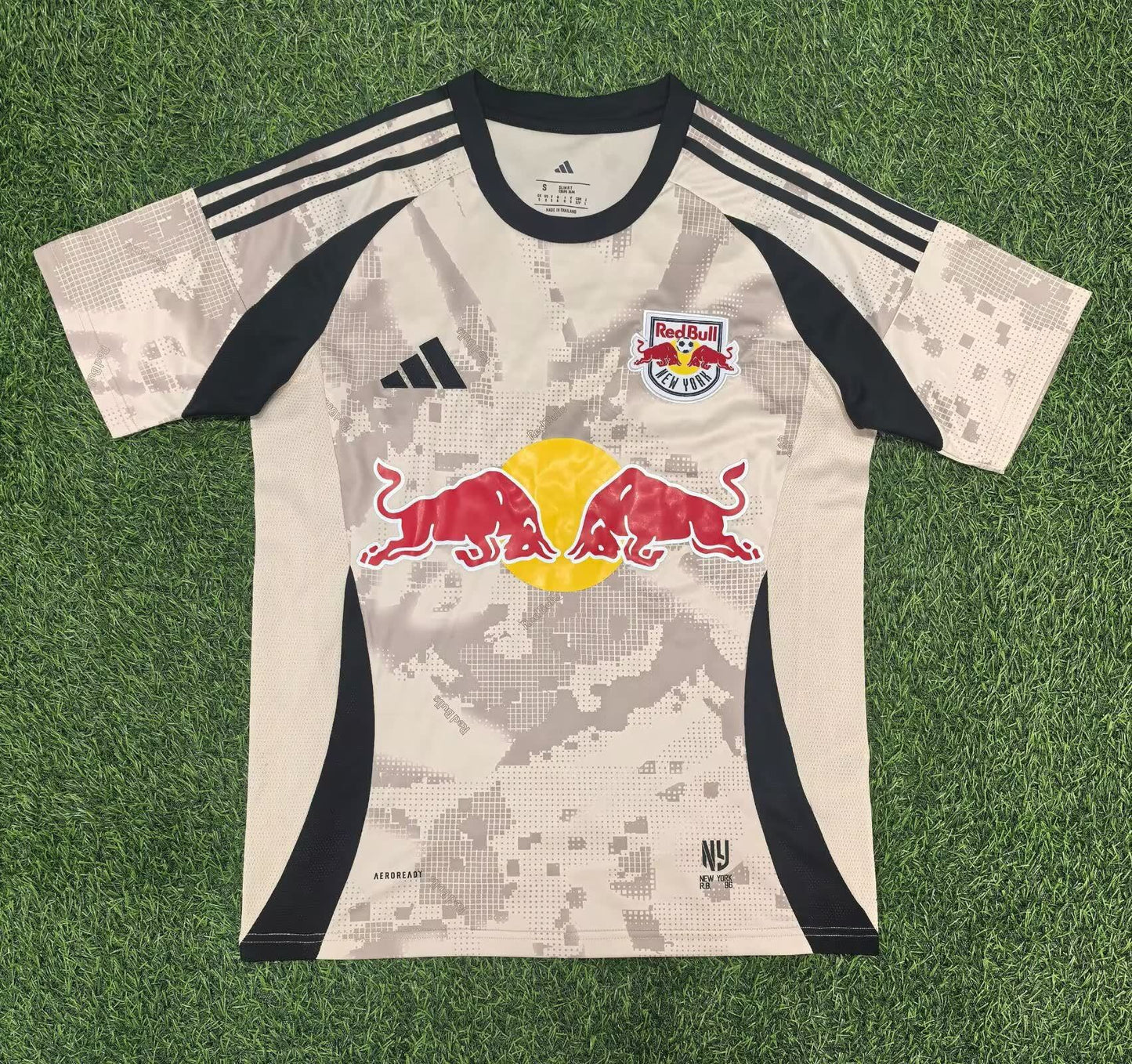 25/26 New York Red Bulls home S-XXL