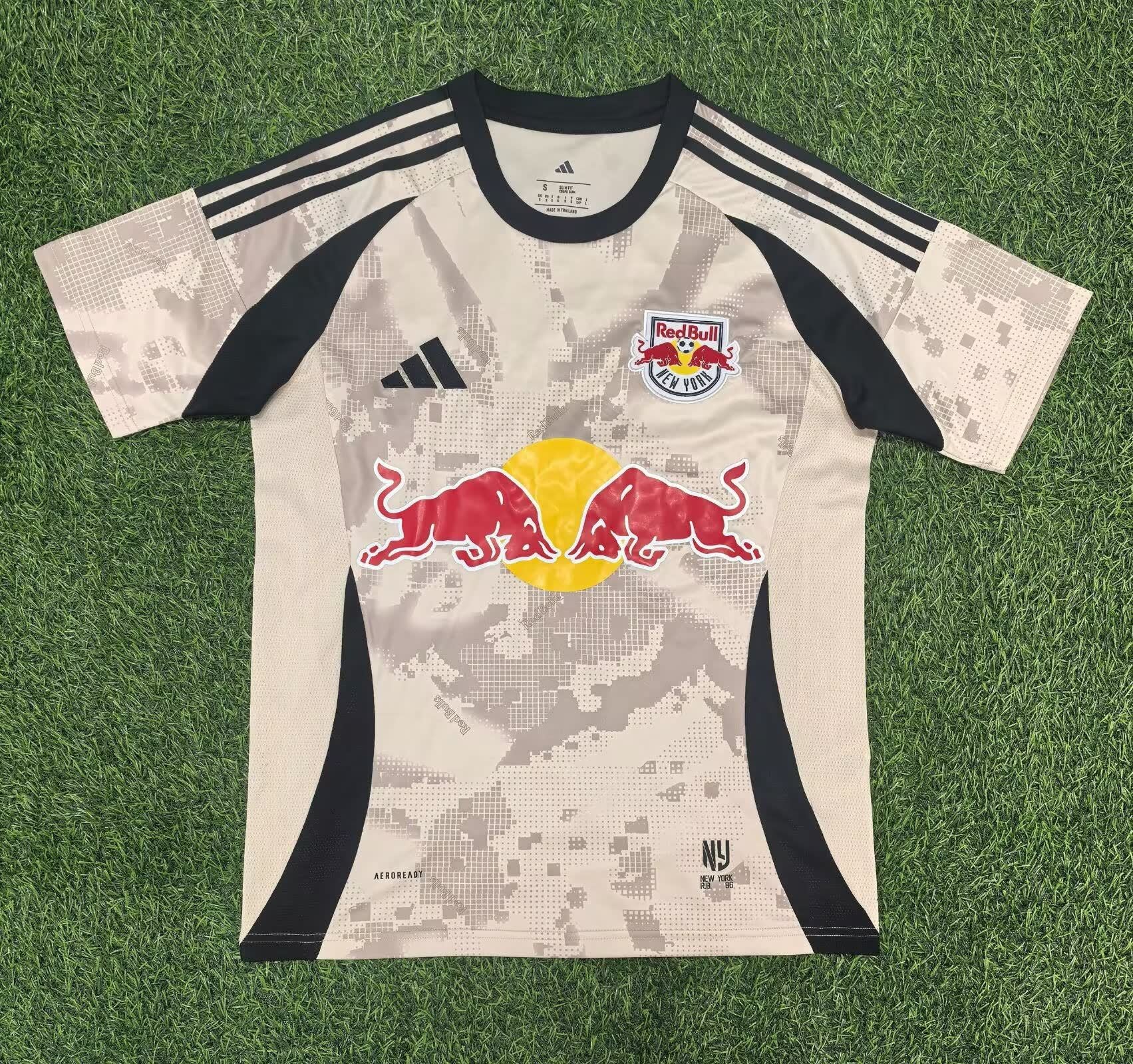 25/26 New York Red Bulls home S-XXL