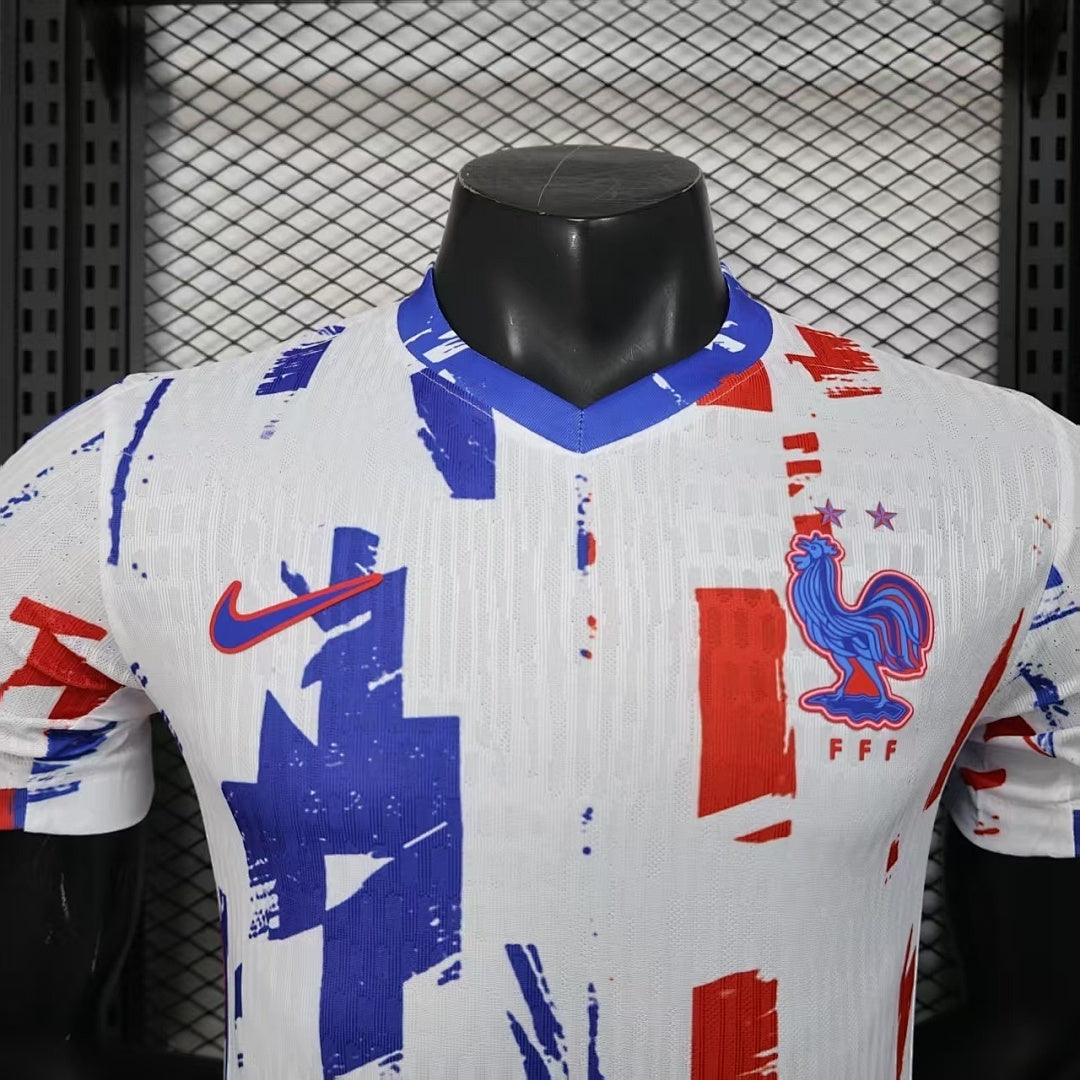 /27 France Special Edition player edition football jersey S-XXL6