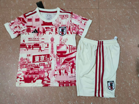 23/24 Kids # Japan Samurai Edition