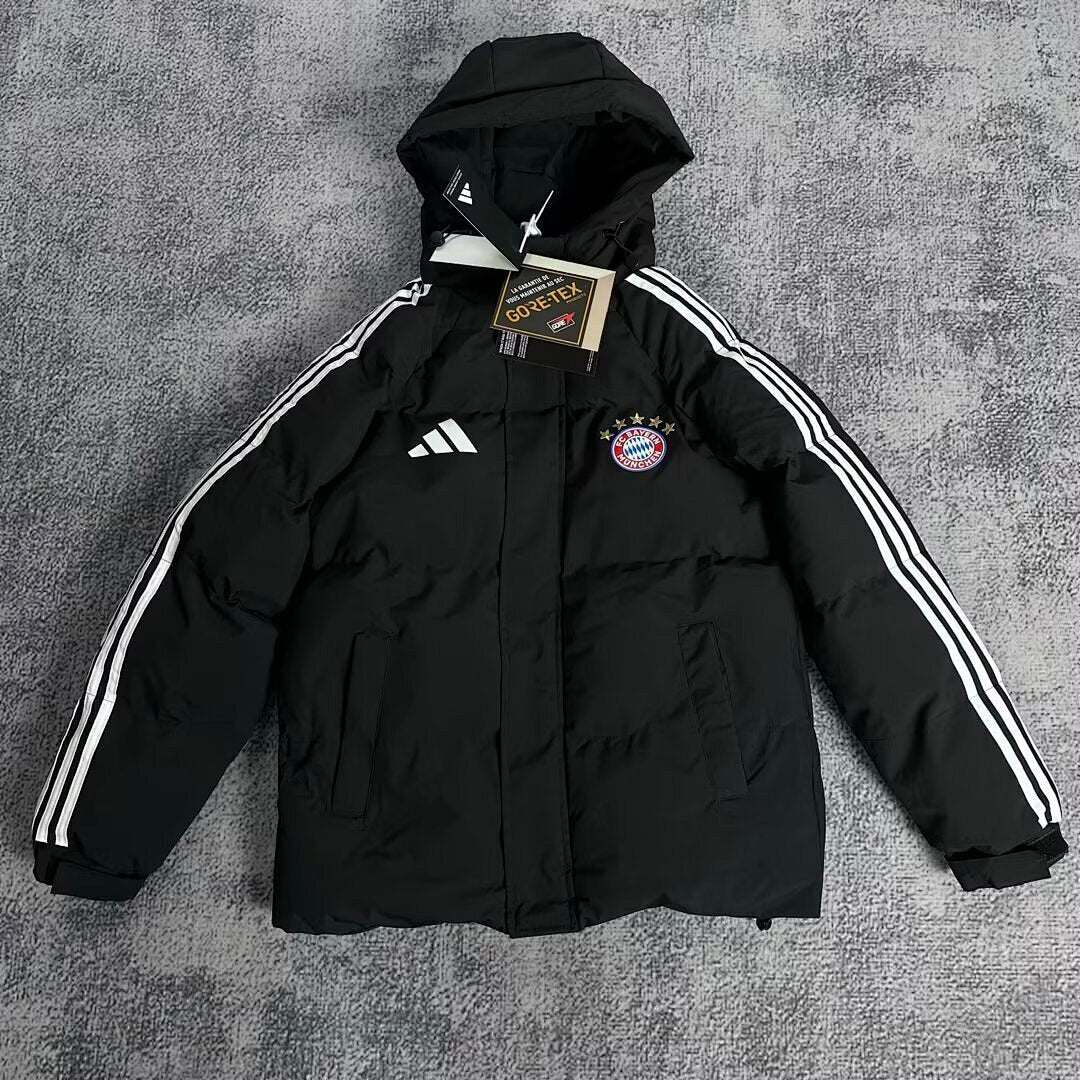 Bayern Munich cotton-padded jacket16