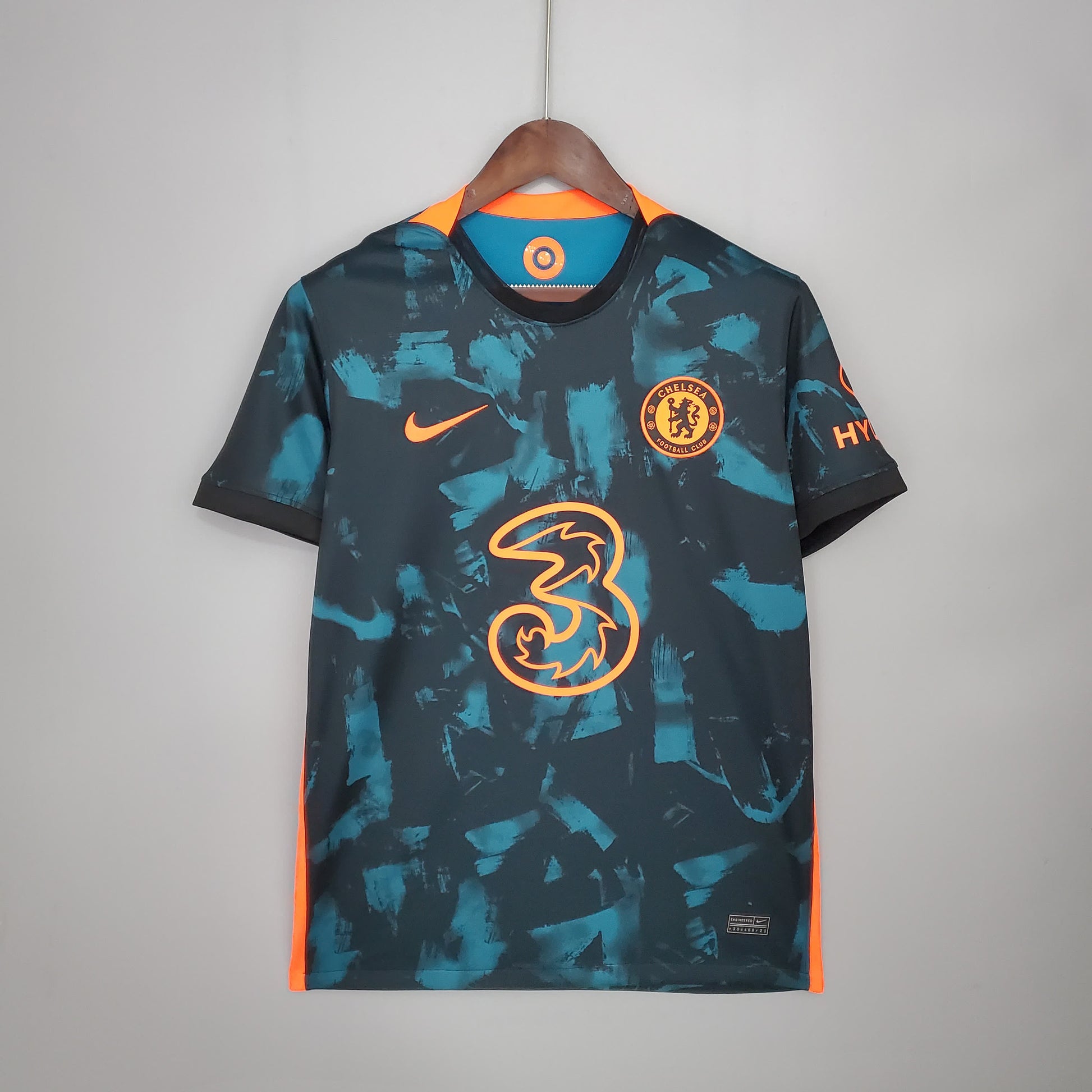 21/22 Chelsea third away S-XXXL