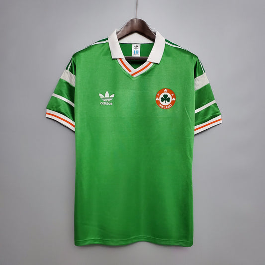 Retro 1988 Ireland home S-XXL