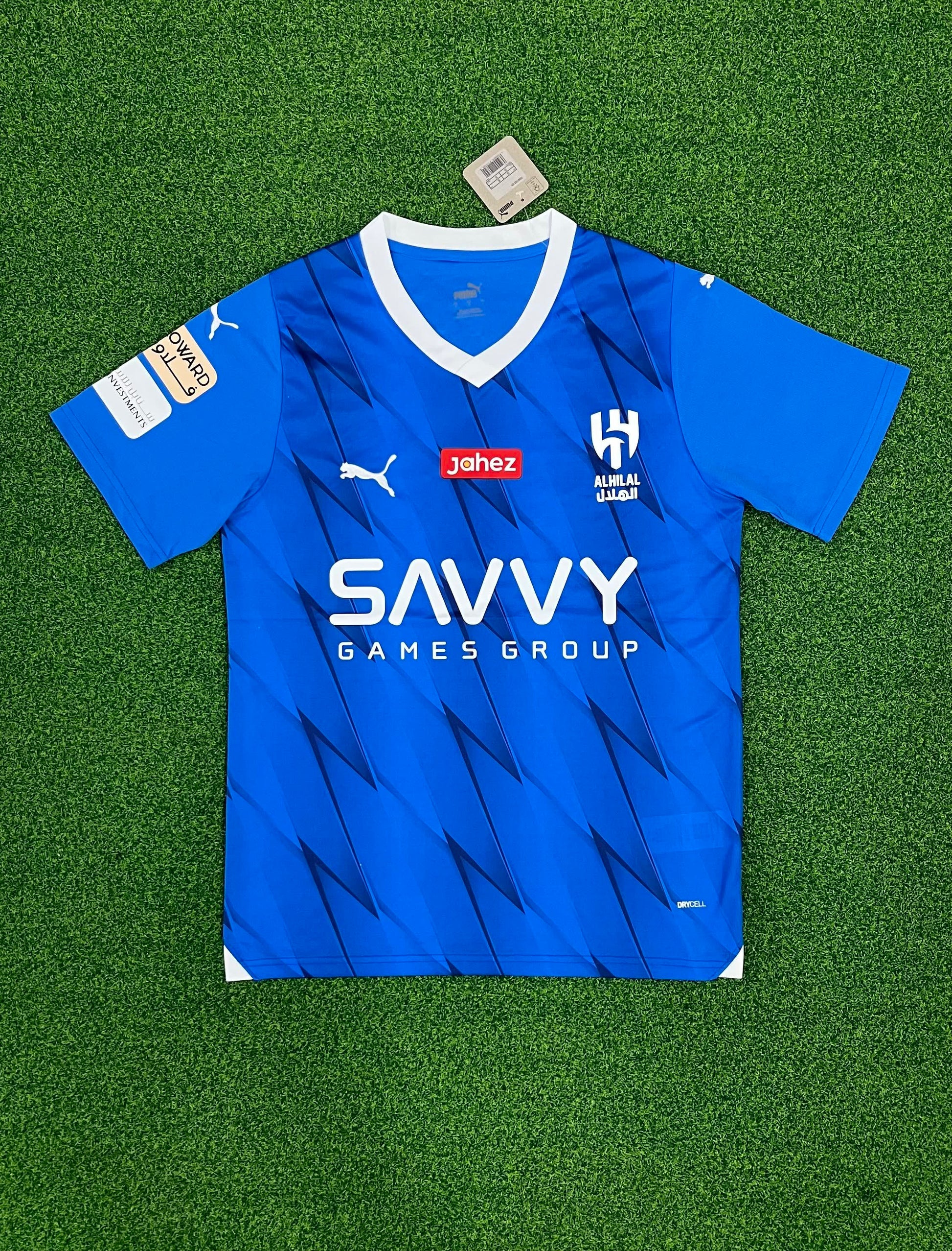 23/24 Al Hilal Saudi Home S-4XL