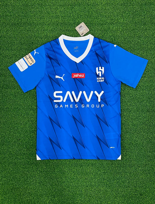 23/24 Al Hilal Saudi Home S-4XL
