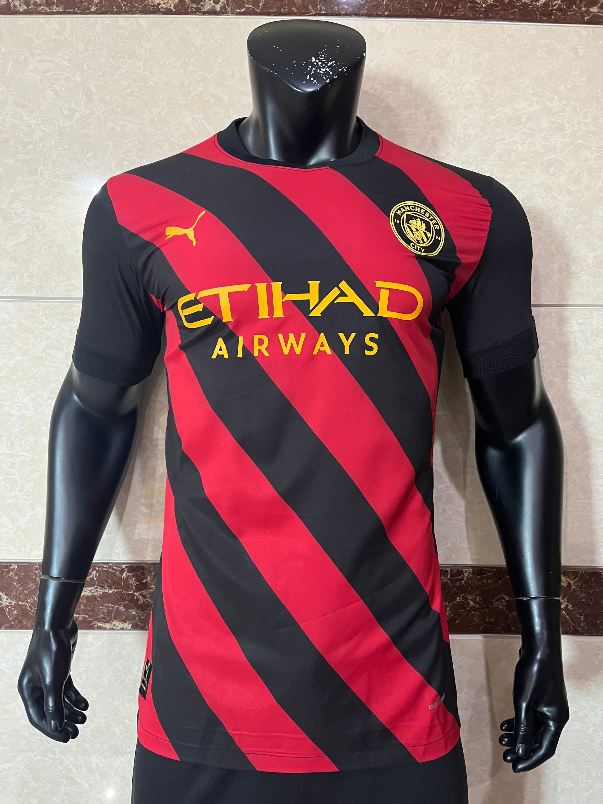 22-23 Manchester City away player version