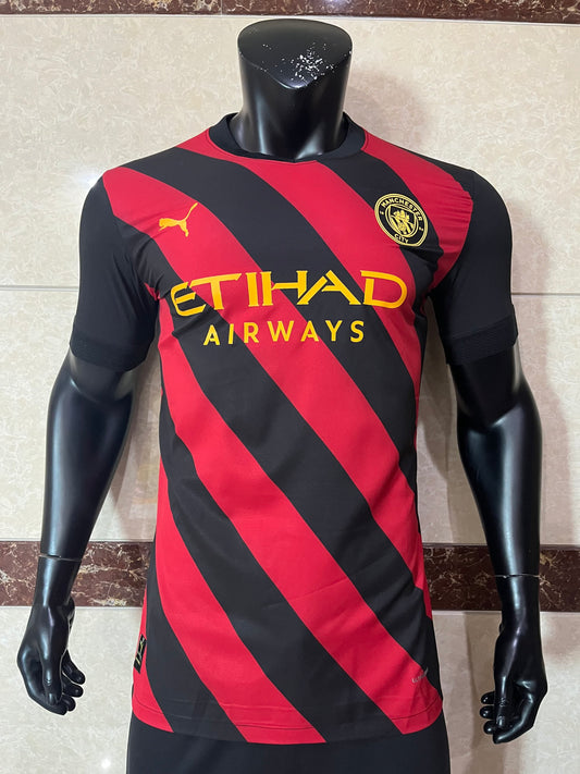 22-23 Manchester City away player version