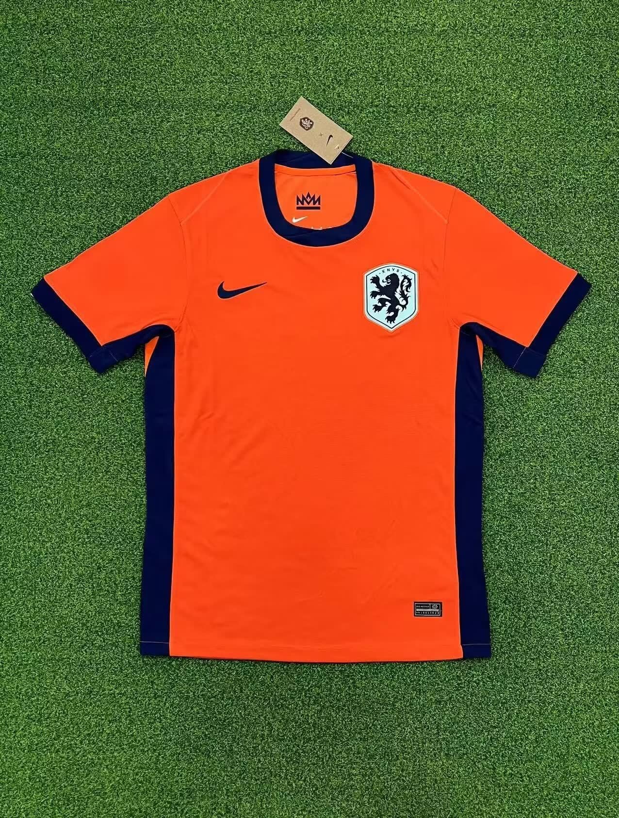 24/25 Netherlands Home S-4XL