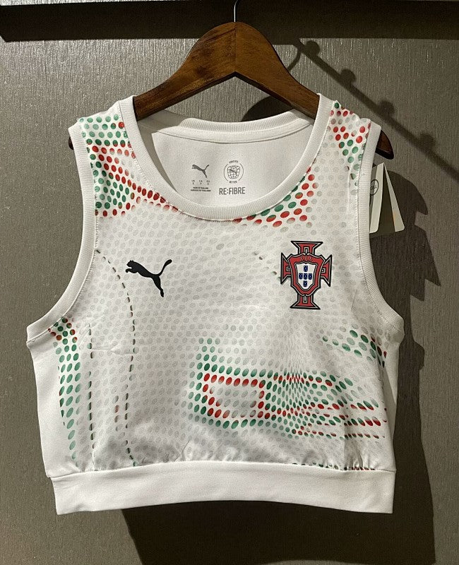 /26 Women's Yoga Vest # Portugal S-XL3