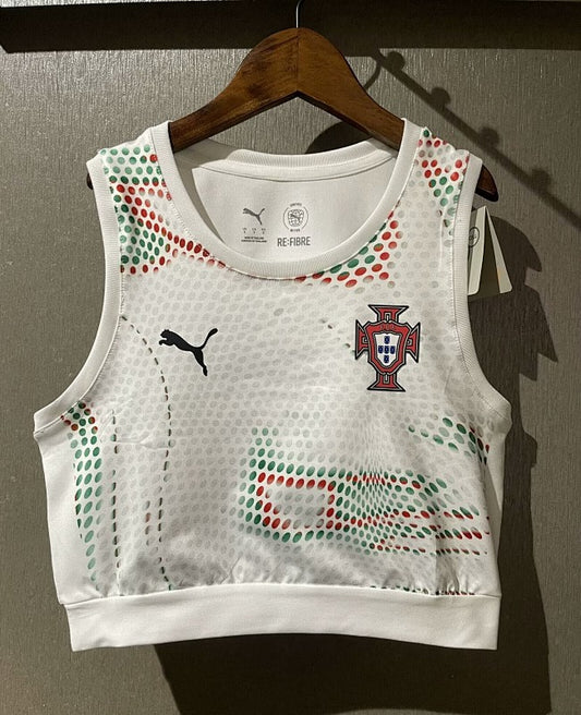 /26 Women's Yoga Vest # Portugal S-XL3
