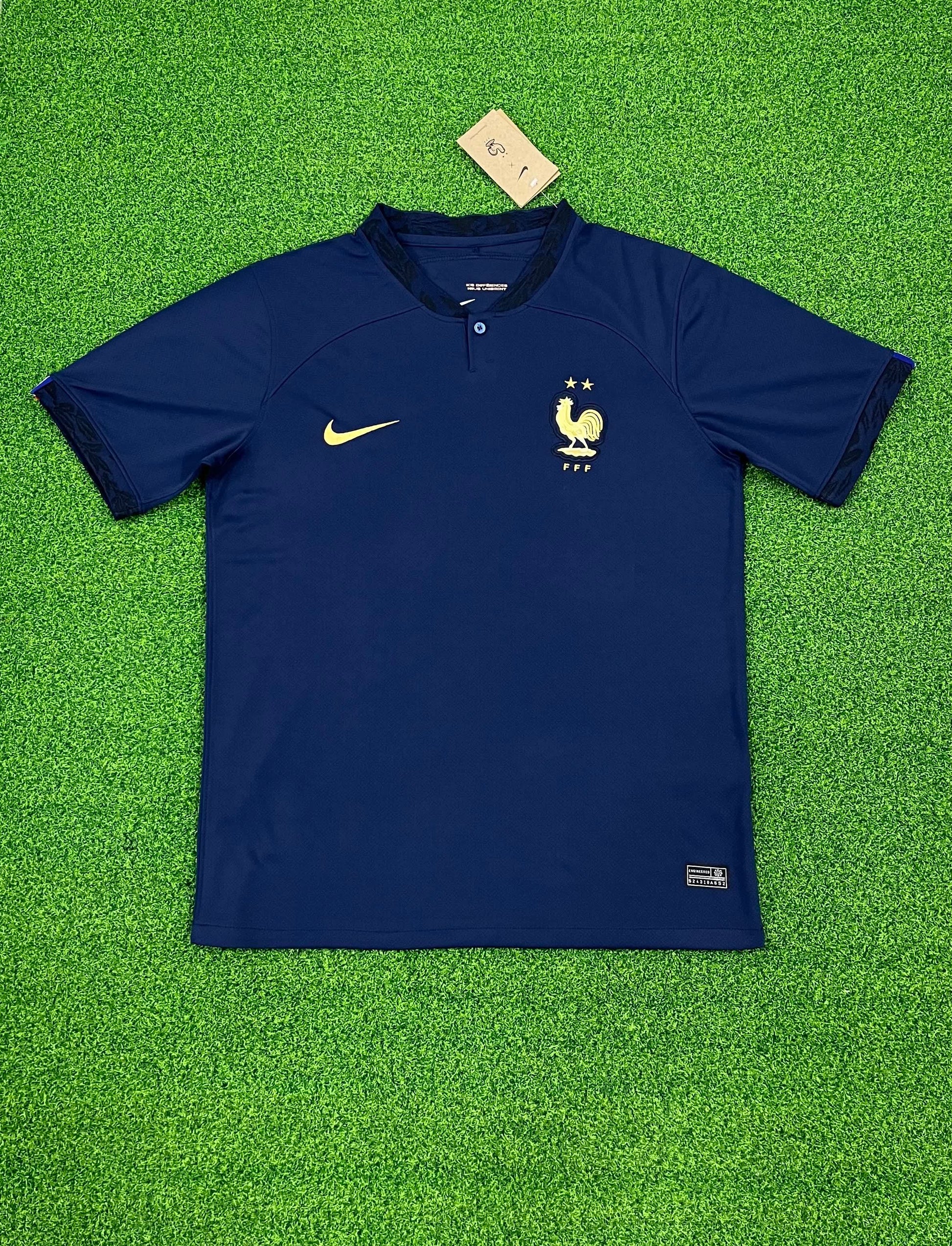 2022 France Home