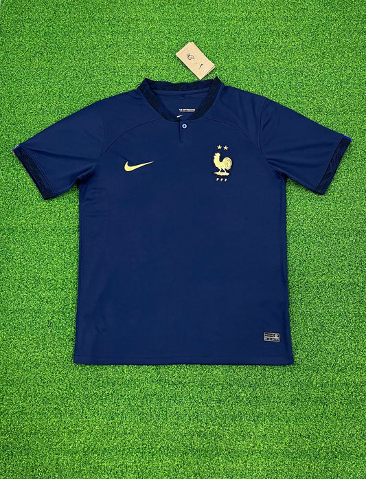 2022 France Home