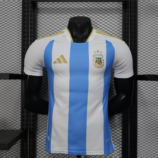 2025 Argentina Home Player Edition S-XXL