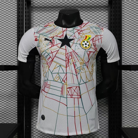 2026 Ghana home player version World Cup jersey S-XXL