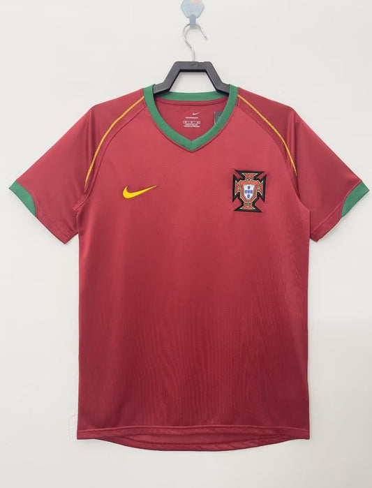 2006 Portugal Home