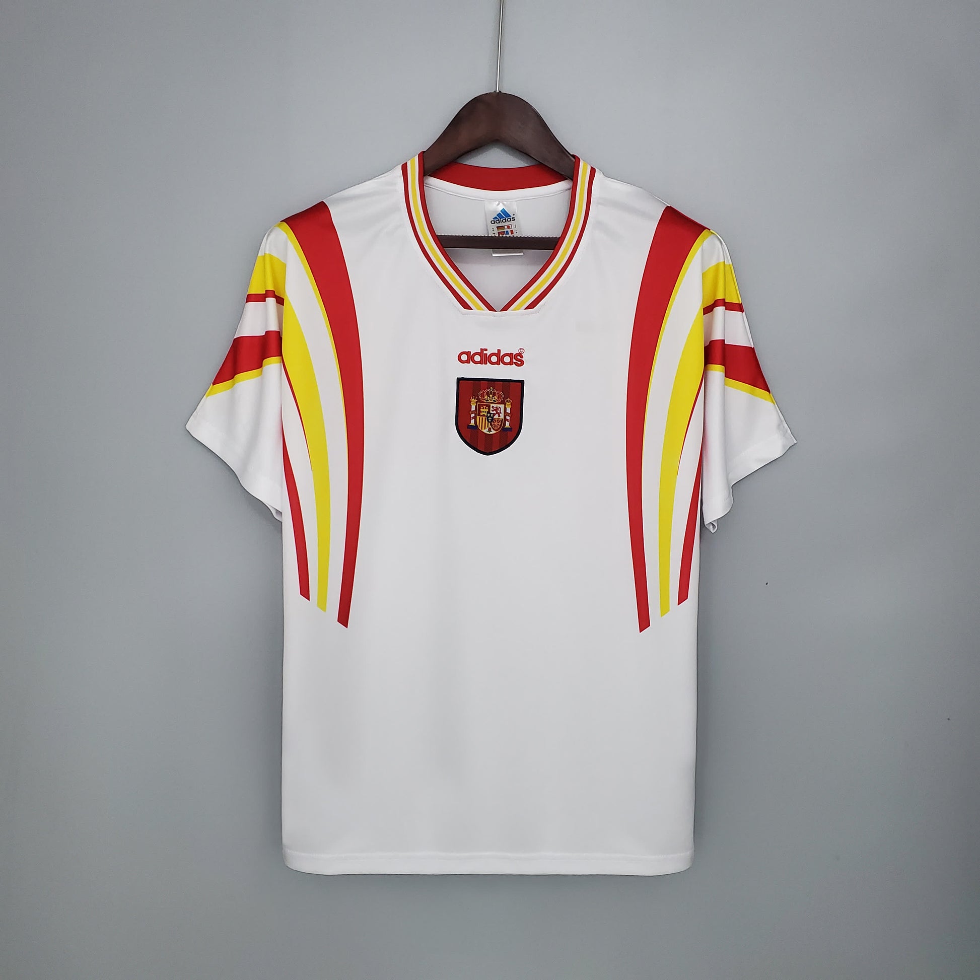 Retro Spain 1996 away S-XXL