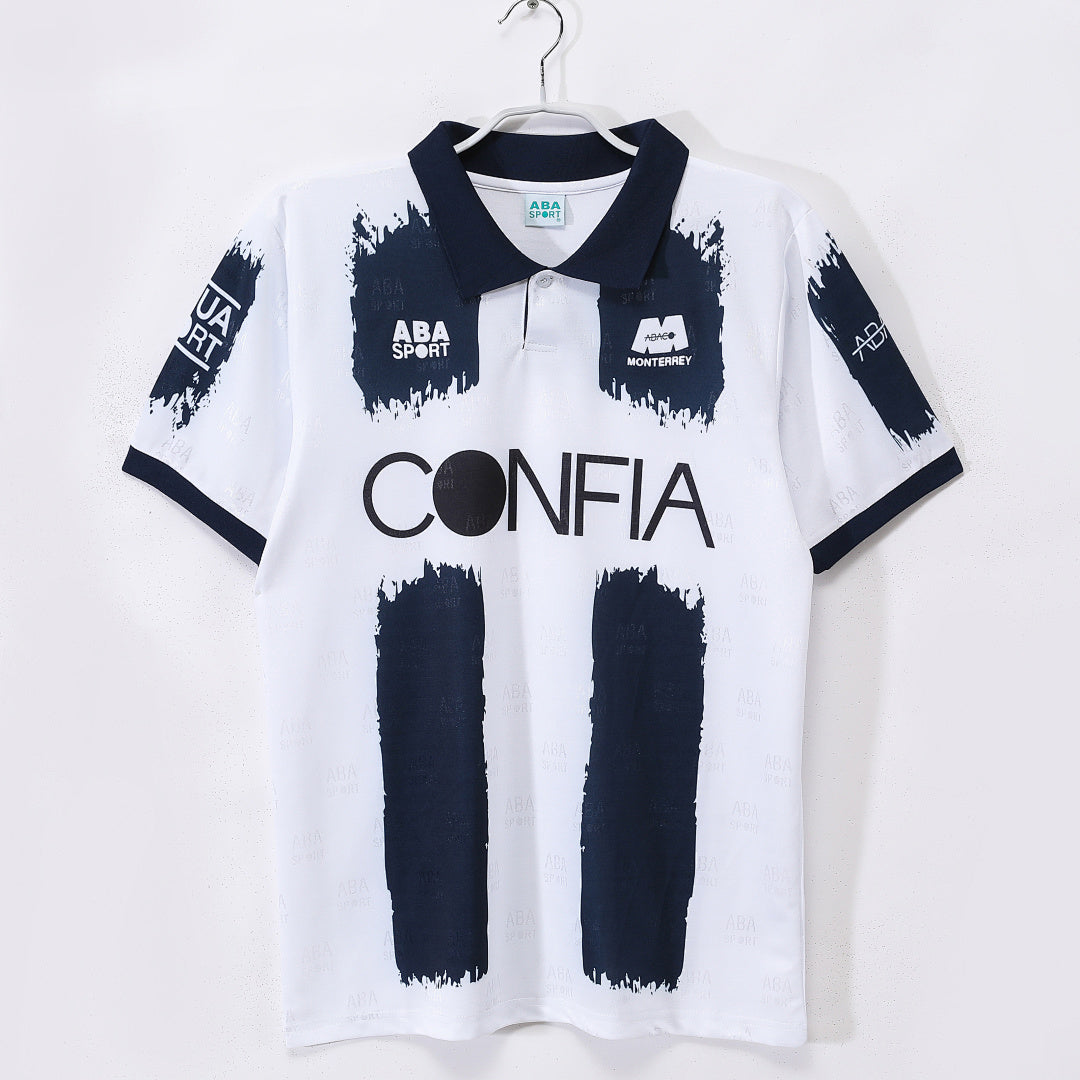 Retro 1995/96 Monterrey home jersey S-XXL6