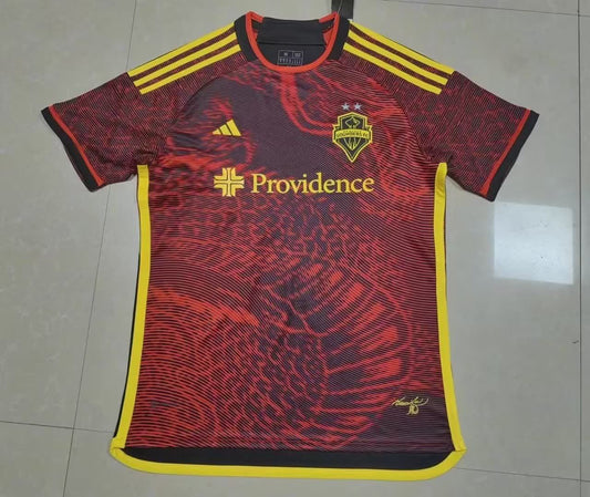 23/24 Seattle away MLS, S-4XL
