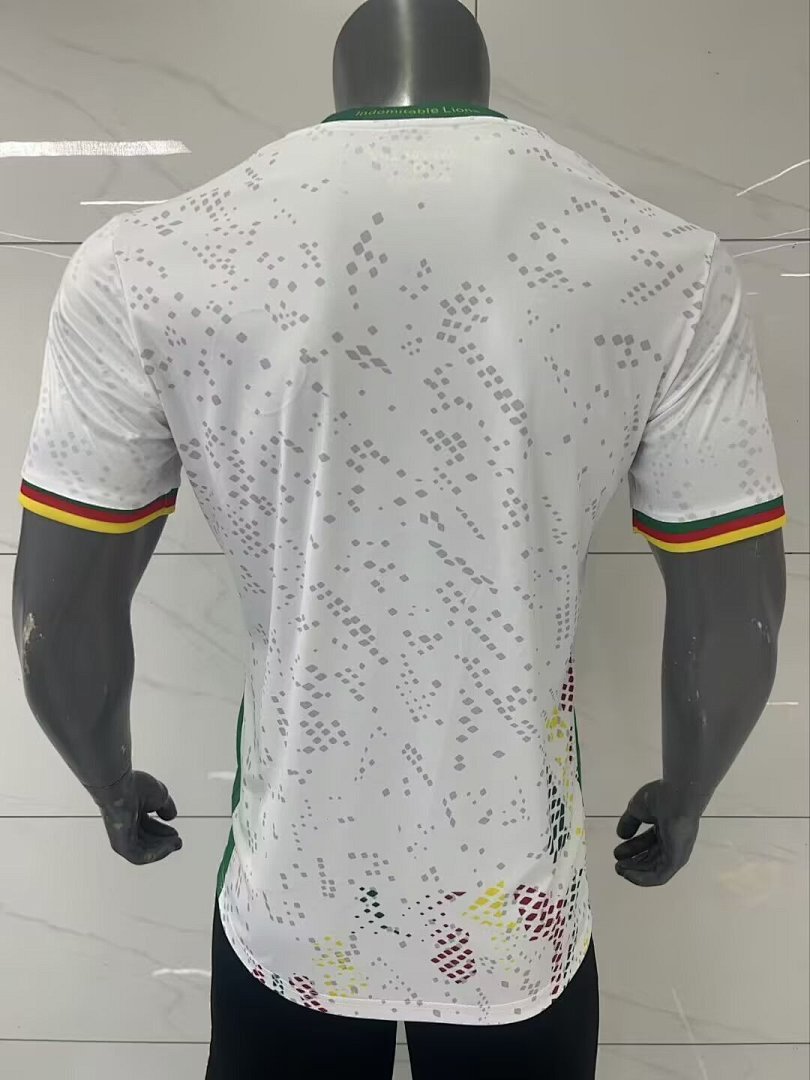 /27 Cameroon White S-XXL4