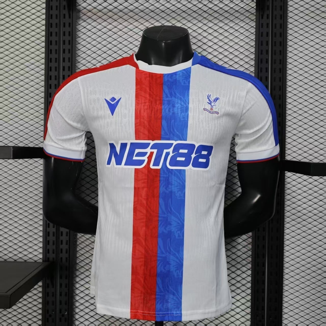 25/26 Crystal Palace Second away Player Edition S-XXL