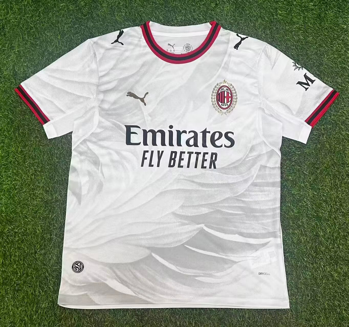 2026/27 AC Milan away football jersey S-XXL