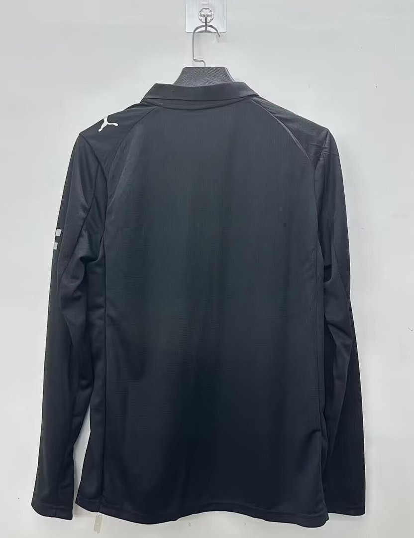/26 Manchester City away Long sleeved S-XXL2