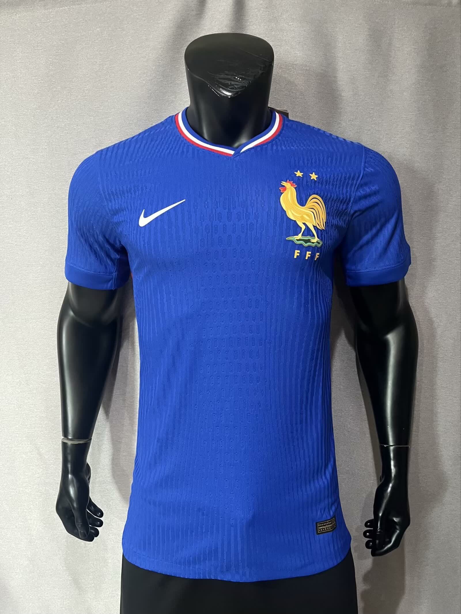 24/25 France Home Player Edition