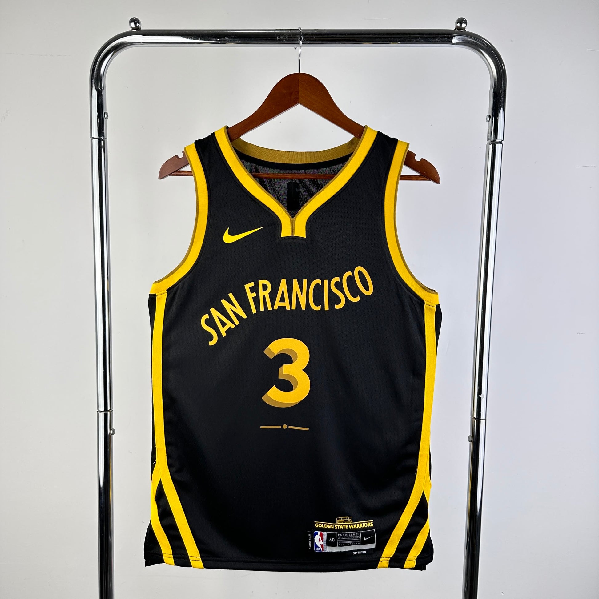 24 Season Warriors City Edition 3 # Paul