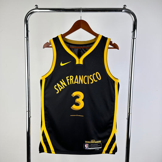 24 Season Warriors City Edition 3 # Paul